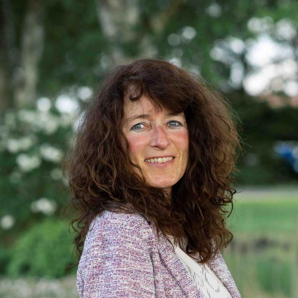 Profilbild von Britta Bauder