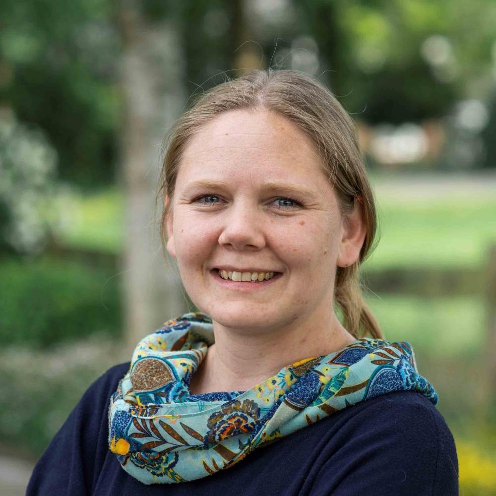 Profilbild von Christina Rother