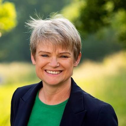 Profilbild von Christine Valks