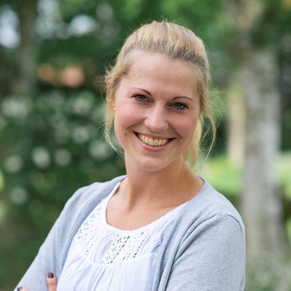 Profilbild von Christa Höckelmann