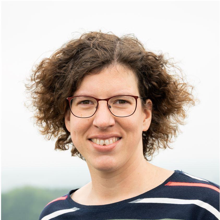 Profilbild von Sonja Rückin