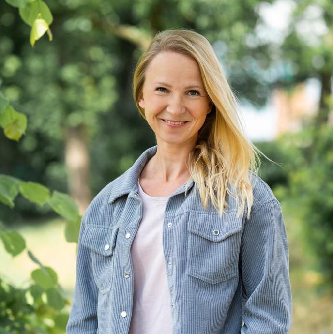 Profilbild von Ann-Kristin Cowie