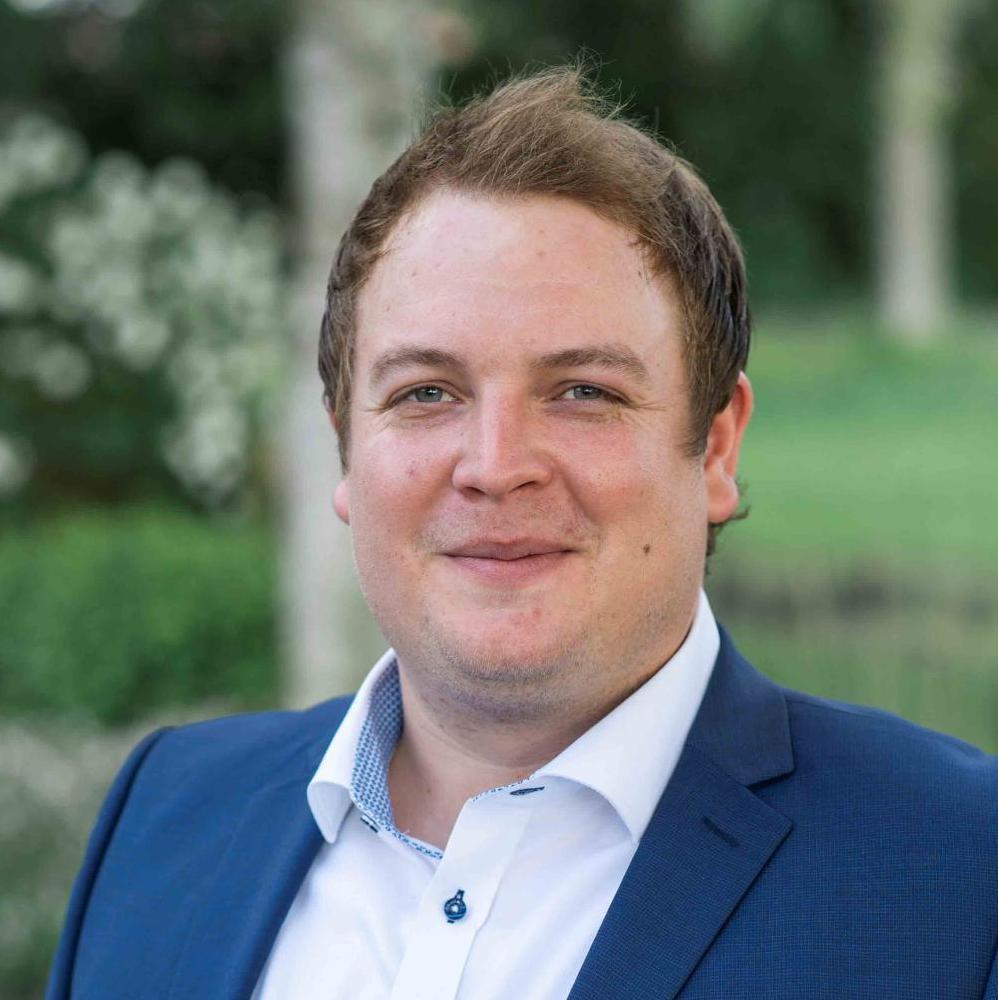 Profilbild von Nils Meyer-Holtkamp