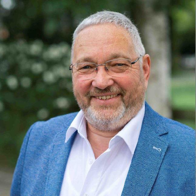 Profilbild von Friedrich Steffen