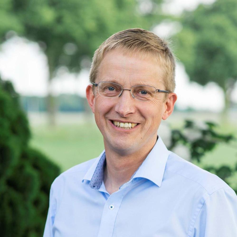 Profilbild von Reinhard Brörmann