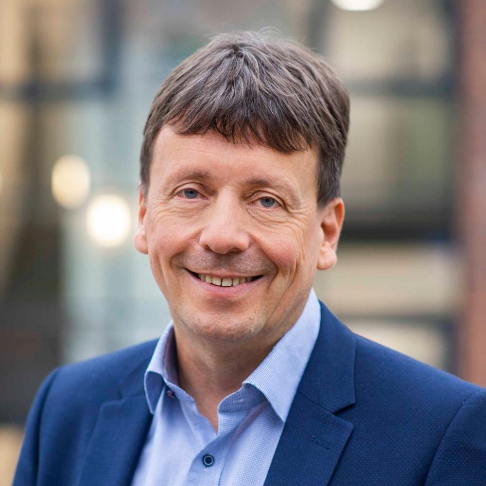 Profilbild von Michael Borgmeier